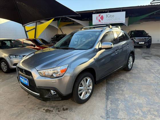 MITSUBISHI ASX 2.0 4WD 16V GASOLINA 4P AUTOMÁTICO
